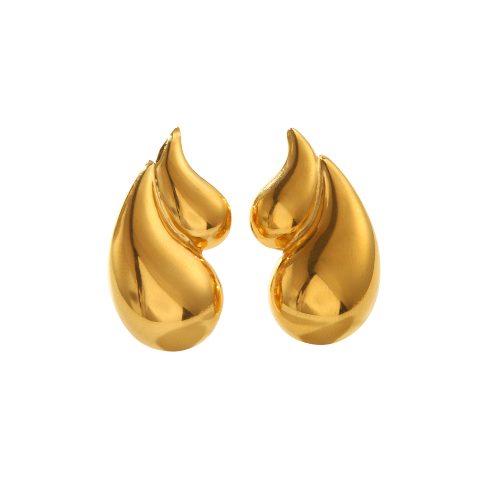 Double Drop Earrings