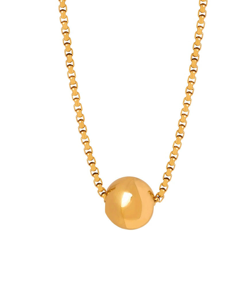 Be Bold Necklace (3 in 1)