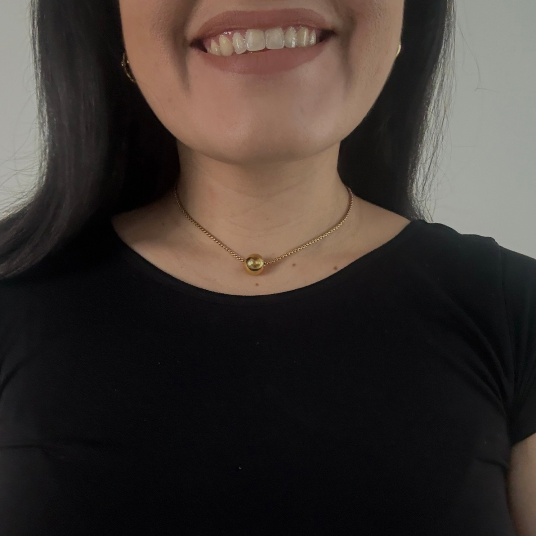 Be Bold Necklace (3 in 1)