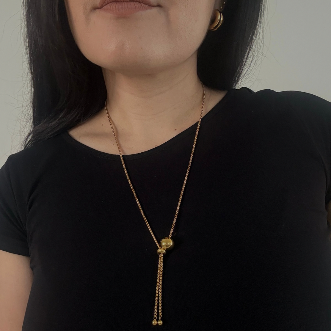 Be Bold Necklace (3 in 1)