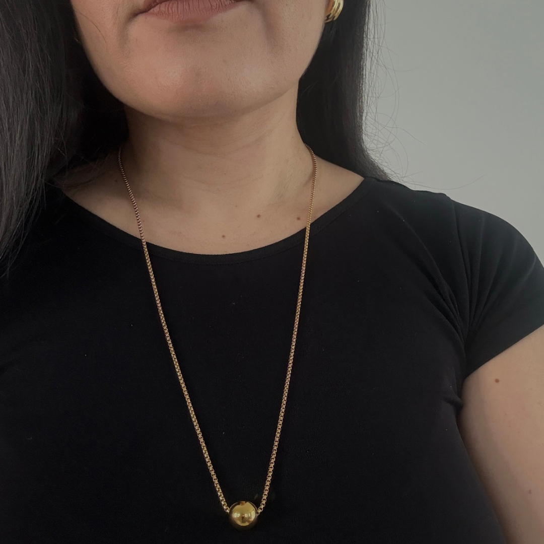 Be Bold Necklace (3 in 1)