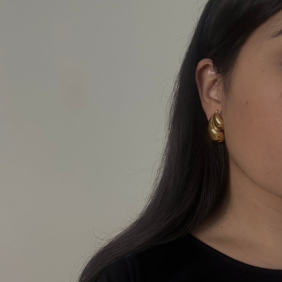 Double Drop Earrings