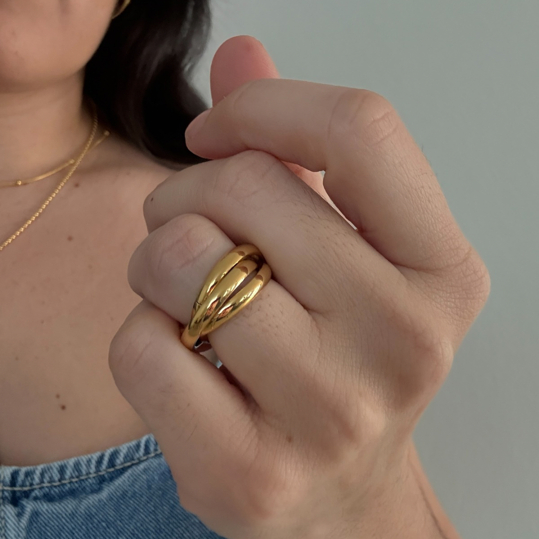 Infinity Ring