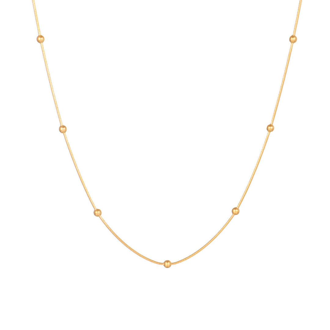Dot Necklace