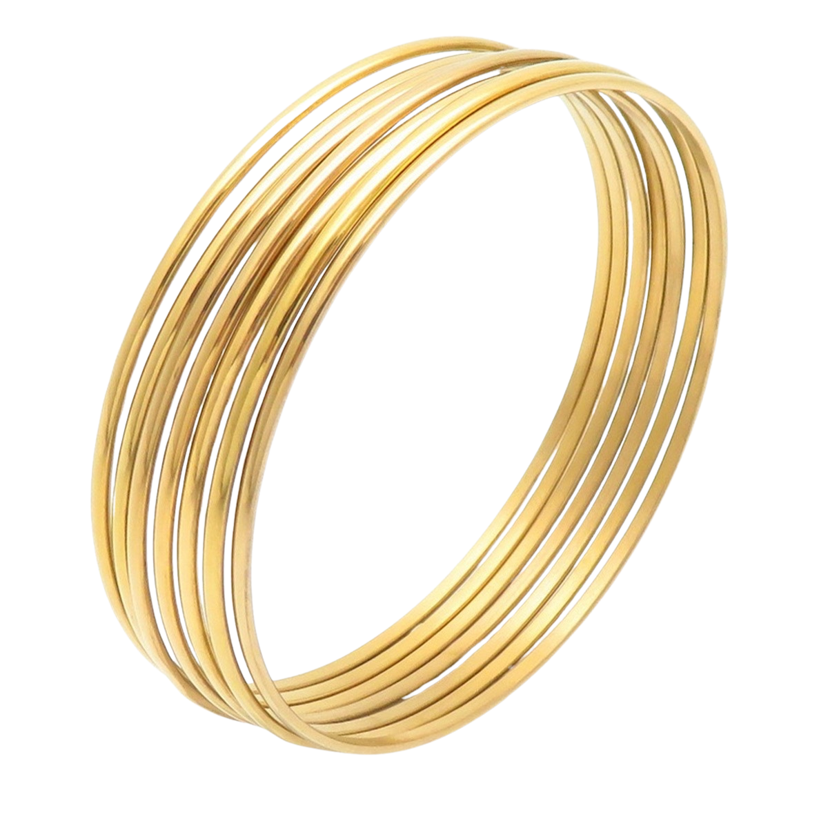 Everyday Bangles