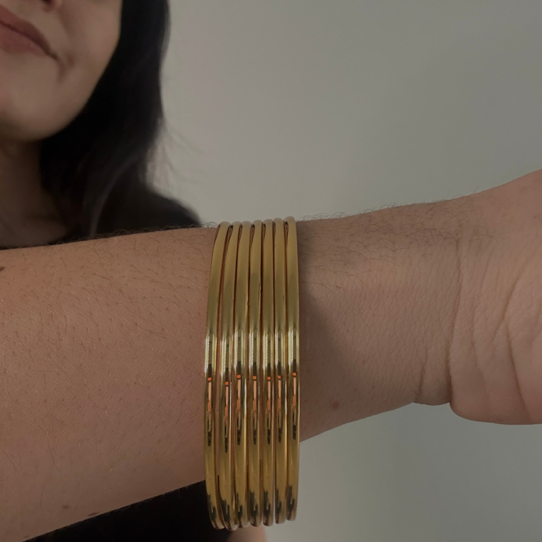 Everyday Bangles