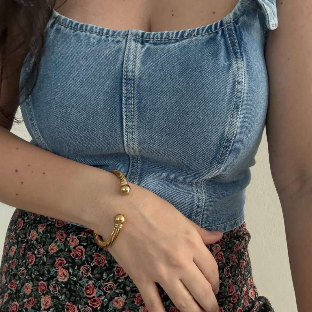 Ilia Cuff Bracelet