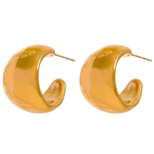 C Shape Hoops