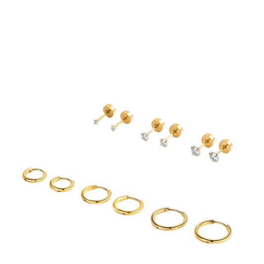 Atemporal Earrings Bundle